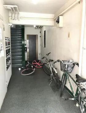 シャトレアンビルの外観