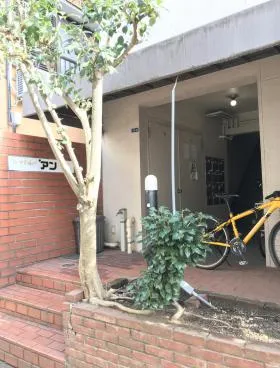 シャトレアンビルの外観
