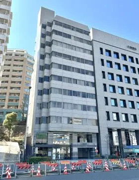 U-biz Shinagawa(旧:北品川369)の外観