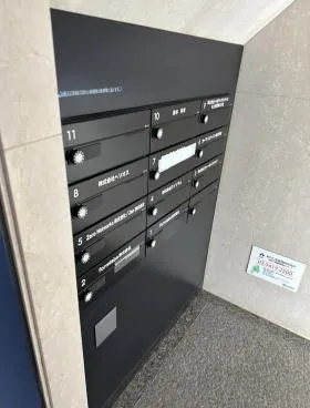U-biz Shinagawa(旧:北品川369)の外観