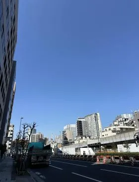 U-biz Shinagawa(旧:北品川369)の外観