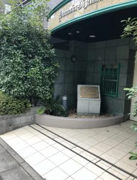 ドメイン東新宿の外観
