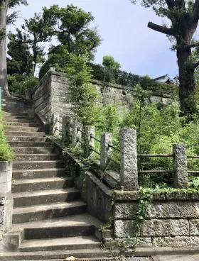 ドメイン東新宿の外観