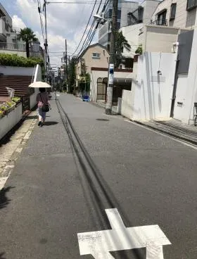 KOHホーリーランド表参道ビルの外観