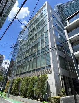 HF青葉台ビルの外観
