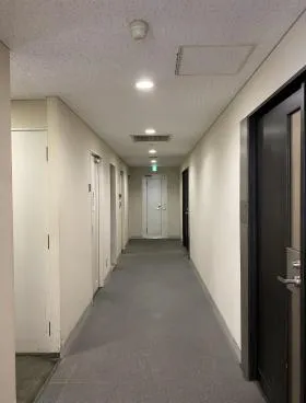 HF青葉台ビルの外観