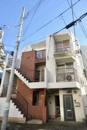 レジデンス光の外観