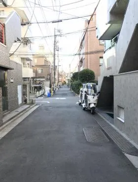 レジデンス光の外観