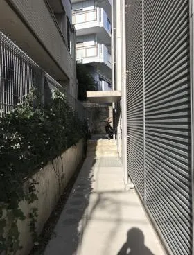 SCALEの外観