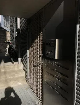 SCALEの外観