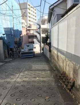 SCALEの外観