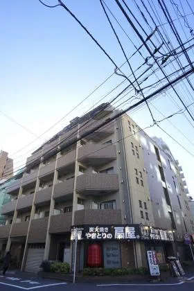 プレステージ362の外観