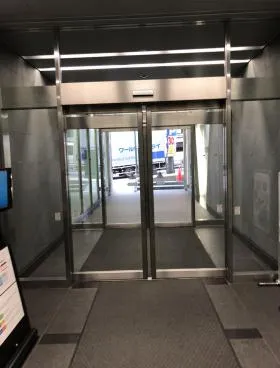 日本生命渋谷アネックスビルの外観