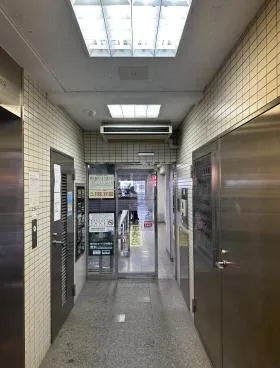 第三櫻井ビルの外観