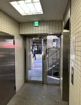 第三櫻井ビルの外観