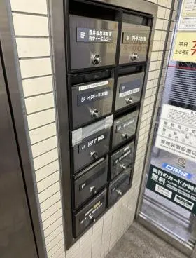 第三櫻井ビルの外観