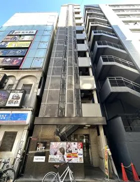 第三櫻井ビルの外観