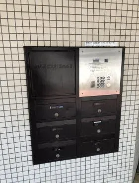 アーバンコートサカス2の外観