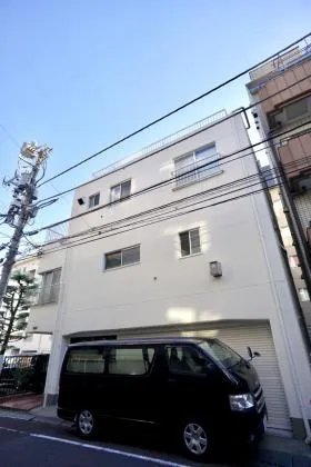 井上ビルの外観
