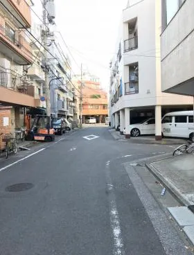 井上ビルの外観