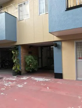 コーポ松屋の外観