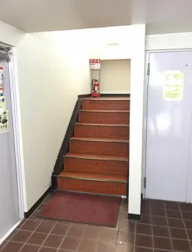 コーポ松屋の外観