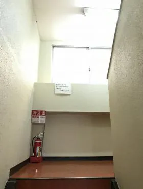 コーポ松屋の外観
