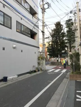コーポ松屋の外観