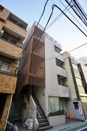 八千代ビルの外観