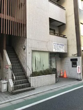 八千代ビルの外観