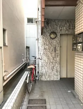 八千代ビルの外観