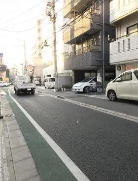 八千代ビルの外観