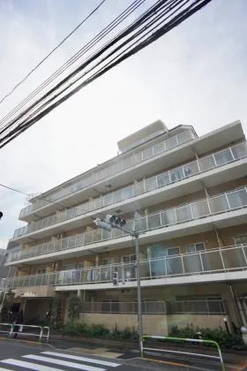 プライマル小石川の外観
