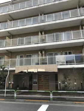 プライマル小石川の外観
