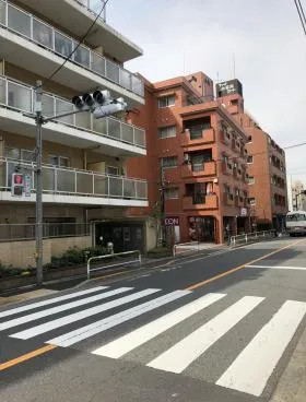 プライマル小石川の外観