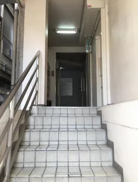 シルバービルの外観