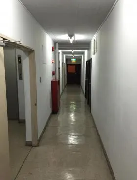 シルバービルの外観