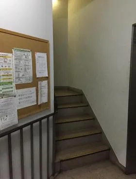 シルバービルの外観