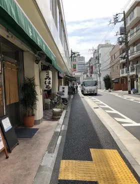 升本マンションの外観