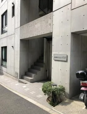 SUNNY SIDE KIBの外観