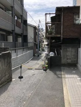 SUNNY SIDE KIBの外観
