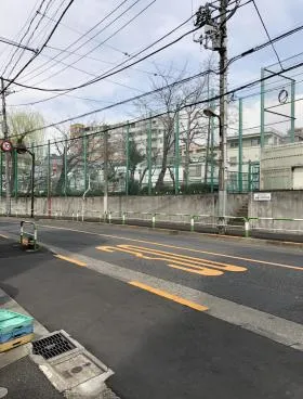SUNNY SIDE KIBの外観