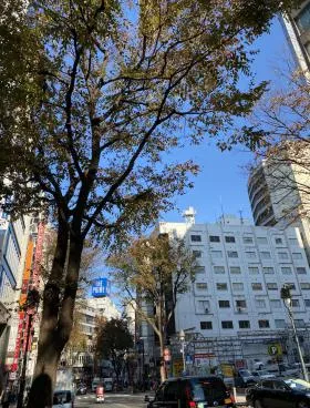 セントラル共立ビルの外観