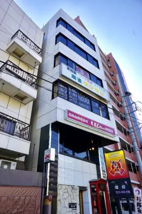 巣鴨コルトビルの外観