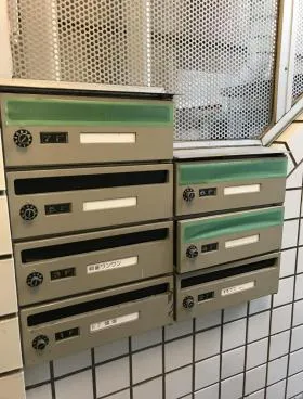 巣鴨コルトビルの外観
