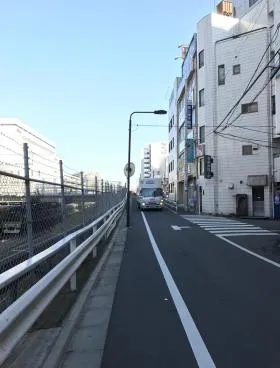 巣鴨コルトビルの外観