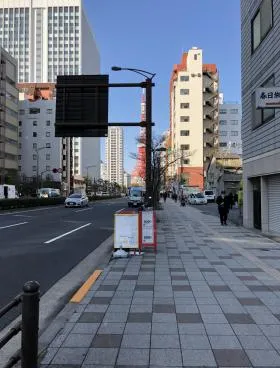 桜田通りKビルの外観