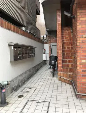 丸和ビルの外観
