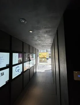 銀座7丁目プレイスの外観