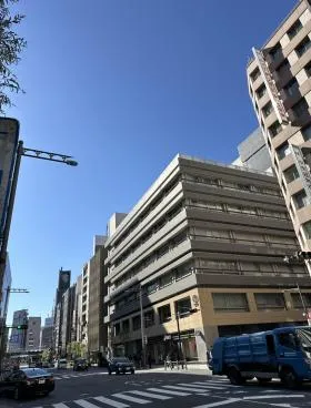 銀座7丁目プレイスの外観